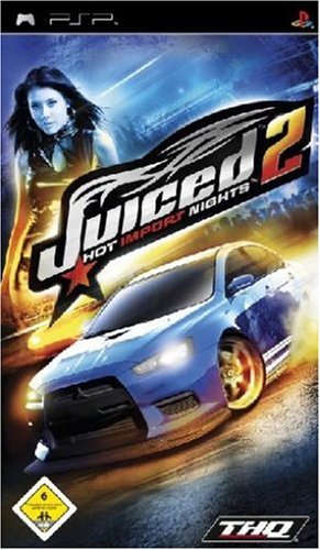 City Travel Guides Discounted  Video-Spiele : Juiced 2: Hot Import Nights