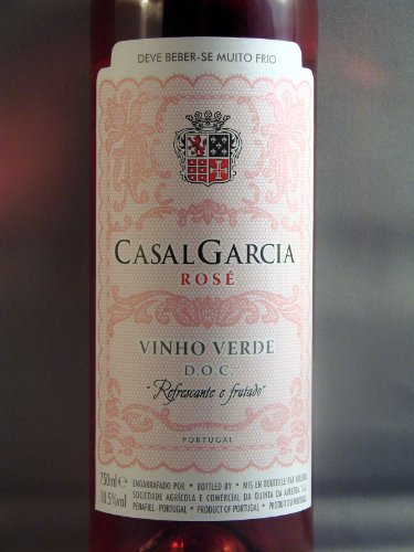 カザル・ガルシア・ヴィーニョ・ヴェルデ・ロゼCasal Garcia Vinho Verde Rose