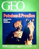 Produkt-Bild: GEO Magazin 1993, Nr. 04 April - Potsdam und Preu&szlig;en: R&uuml;ckkehr einer Legende