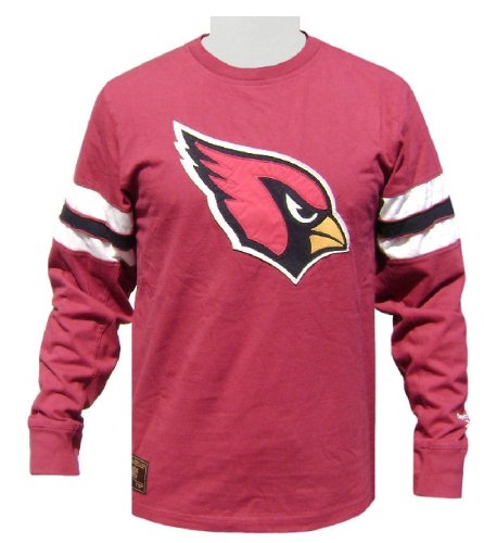 Arizona Cardinals Throwback Jersey by Reebok (L=44)