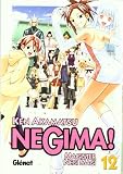 Negima! 12: Magister Negi Magi (Spanish Edition)