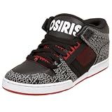 Osiris Men's South Bronx Skate Shoe,Elephant/Black/White,11 M