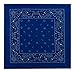 Elephant Brand Bandanas 100% cotton since 1898-12 Pack (Assorted Fashion)