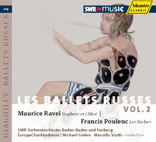 Produkt-Bild: Les Ballets Russes Vol.2