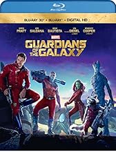 Guardians of the Galaxy (Blu-ray 3D + Blu-ray + Digital HD)