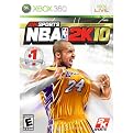 NBA 2K10 (Xbox 360)