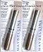 Maybelline Liquid Eyes Long Wear, No Crease Eye Shadow, # 55 Petal Power (2 tubes)