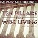 Ten Pillars for Wise Living