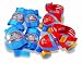 Toys : KidCool Quad Junior Skates, Knee And Arm Pads Inc. Carry Bag -Boys