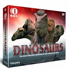 Discovery Channel - Dinosaurs [6 DVD Gift Set]