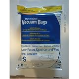 Generic Hoover Style "S" Vacuum Cleaner Bags 9 pk