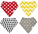 Bandana Bibs for Toddler Girls! New Style's! EXTRA ABSORBENT By THE BLUSHING BABY