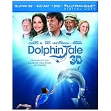 Dolphin Tale (Blu-ray 3D / Blu-ray / DVD / UltraViolet Digital Copy)