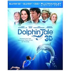 Dolphin Tale (Blu-ray 3D / Blu-ray / DVD / UltraViolet Digital Copy)