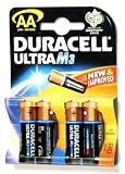 Electronics : Duracell Ultra AA