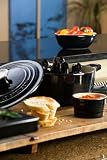 Le Creuset ココット・ジャポネーズ シャイニーブラック 21052-24-14 画像