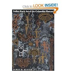 Indian Rock Art of the Columbia Plateau (A Samuel and Althea Stroum Book)
