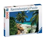 Ravensburger 17022 - Seychellen - 3000 Teile Puzzle