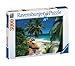 Ravensburger 17022 - Seychellen - 3000 Teile Puzzle