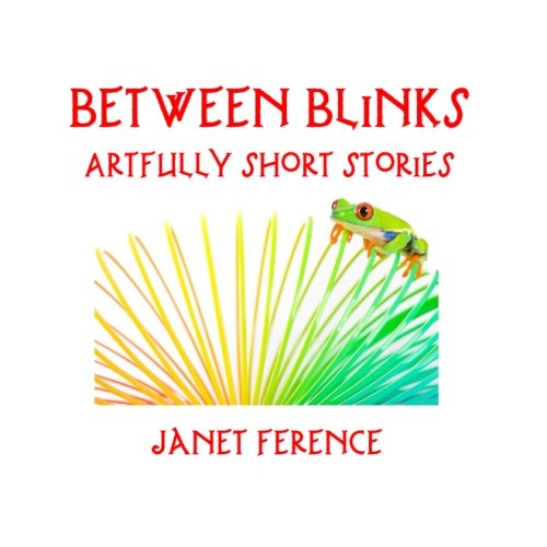 Between Blinks: Artfully Short Stories, by Janet Ference