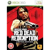 Red Dead Redemption Limited Edition (Xbox 360)by Take 2 Interactive