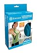 Gaiam Eco Resistance Cords Kit, Medium / Heavy (Blue)