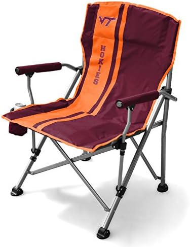 VIRGINIA TECH HOKIES NCAA SIDELINE CHAIR