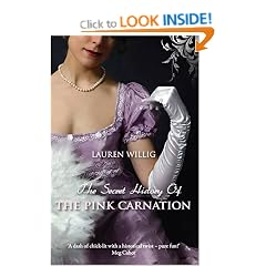 Secret History of the Pink Carnation, The
