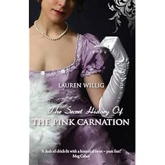 The Secret History of the Pink Carnation