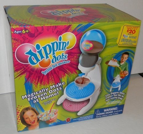 Dippin' Dots Frozen Dot Maker