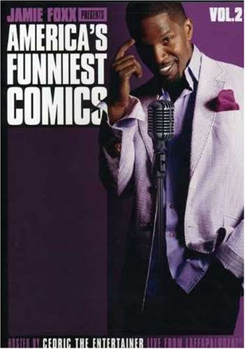Jamie Foxx Presents America's Funniest Comics Vol. 2