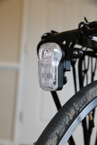 bike light parts