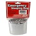 Emergency Sleeping Bag, Survival Bag, Emergency Zone� Brand, Reflective Blanket
