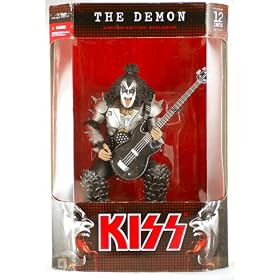 KISS - 2004 - McFarlane - THE DEMON - Gene Simmons Exclusive - 12 Inch Special Edition... by KISS