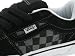 Vans Bucky Lasek 4 Black/Grey/Checkboard/White Suede Men's Skate Walking Shoes #Image 1