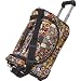 Sydney Love Vintage Hotel Wheeled Duffel (Vintage Hotel)