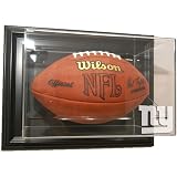 Caseworks New York Giants Black Football Case