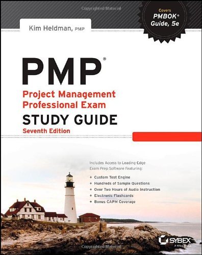 By Kim Heldman - PMP: Project Management Professional Exam Study Guide (7th Edition) (6.1.2013)