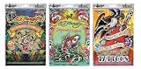 Savvi Ed Hardy Tattoo Assortments - 1 Koi, 1 Dragon and 1 Eagle Tattoo Bags