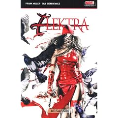 Elektra: Assassin
