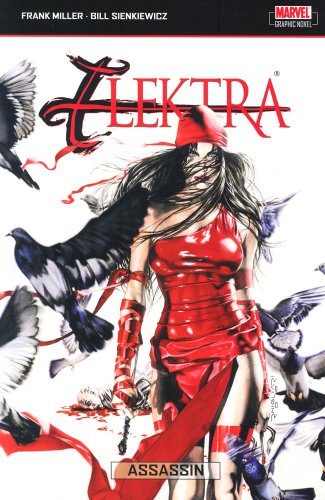 Elektra: Assassin