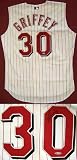 Autographed Ken Griffey Jr. Jersey - Authentic