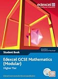 Edexcel GCSE Maths: Modular Higher Student Book and Active Book (Edexcel GCSE Maths)