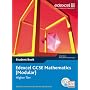 Edexcel GCSE Maths: Modular Higher Student Book and Active Book