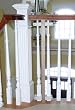 Baluster Mount Safety Gate Installtion Kit