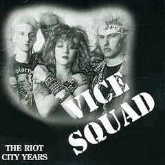 Riot City Years