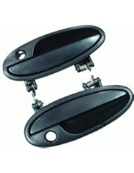 Automotive Parts and Accessories: Depo 336-50015-121 Pontiac Grand Prix Front Passenger Side Replacement Exterior Door Handle - Depo