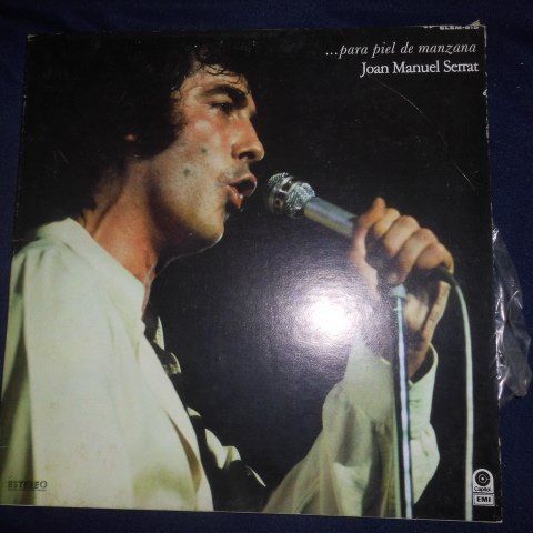 Joan Manuel Serrat - Piel De Manzana Lyrics - Zortam Music