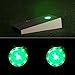 Cornhole Night LED Lights (Set of 2) - Bright Green
