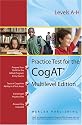Practice Test for the Cognitive Abilities Test CogAT&reg; Multilevel Edition
